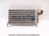 MERCE 0008305858 Evaporator, air conditioning